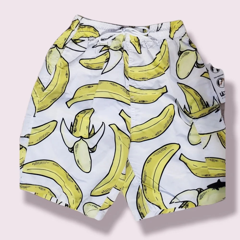 UZZI KIDS Swim Fast Dry Trunks Shorts
